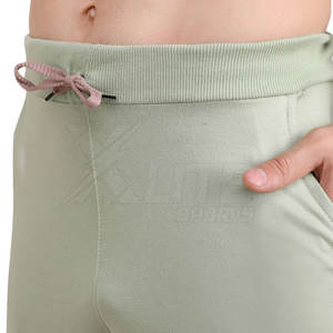 Jogging pour hommes au quotidien, design droit, léger, décontracté, confortable, respirant, fabriqué en polyester/coton durable - Product Image 6