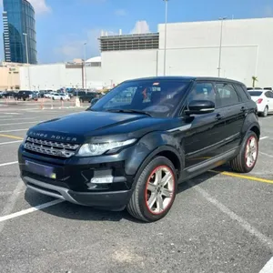 USED ROVER EVOQUE 2013