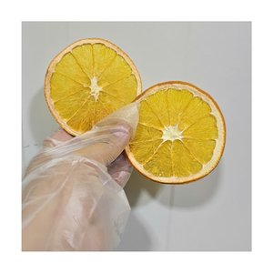 ชิ้นส้มอบแห้งสำหรับขนม, อบ, ชา, ไม่ใส่น้ำตาล, มังสวิรัติ, ปราศจากกลูเตน, เหมาะสำหรับชุดของขวัญ, บรรจุภัณฑ์ที่น่าสนใจ - Product Image 2