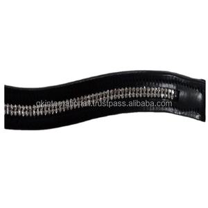 Bandes de sourcils en cristal avec strass scintillants en cuir DD véritable toutes tailles - Product Image 1