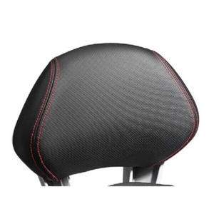 Coussin de dossier en plastique et cuir d'origine Yamaha X-Max XMAX 125/250 10-12 pour sièges de moto Nmax, pièce d'occasion - Product Image 1