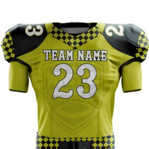 2024-2025 New Custom Design American Football Uniform Stylish Set for Sale - Product Image 3