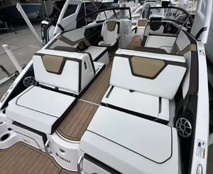 Used 2023 Yamaha 252 SE 360 HP Jet Boat Work Boat Pre-Owned Luxury PVC Hull - Product Image 6