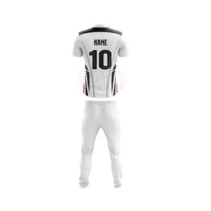 Vêtements de sport à prix abordable, vente en gros, uniformes de cricket personnalisés avec logo imprimé, nouveau design 2026, multicolores - Product Image 2