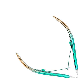 Soins personnels Pince à cuticules Pince à cuticules en acier inoxydable pour manucure et ongles - Product Image 5