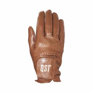 Gants d'équitation QST fabriqués à bas prix Gants d'équitation antidérapants pour hommes et femmes avec logo de marque OEM personnalisé - Product Image 2