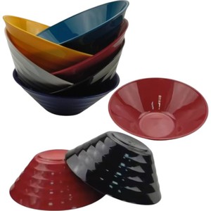 Cuencos de plástico personalizados para uso doméstico hechos a mano con moldeo por inyección experto - Product Image 2