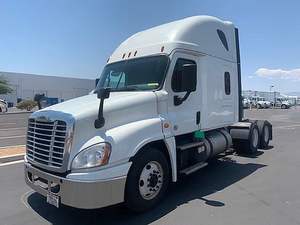 รถพ่วงบรรทุกสินค้าแบบมีห้องเย็นเคลื่อนที่ขนาด 13.6 เมตร ตัวถังเหล็ก พร้อมจำหน่าย - Product Image 6