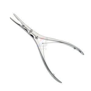 Pinzas de Corte para Hueso Beyer de Acero Inoxidable de Alta Calidad con Acabado Pulido de Bexpo Medical Instruments - Product Image 1