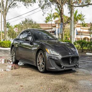 MASERATI GRANTURISMO SPORT d'occasion LHD/RHD 2014 - Product Image 1