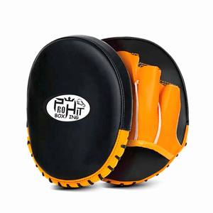 Meilleure vente Coussinets de mise au point de haute qualité pour hommes Nouveau style de matériel d'entraînement de boxe avec cuir et PU Nouvel équipement - Product Image 2