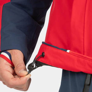 Veste de ski imperméable à la mode pour hommes vêtements d'hiver réutilisables vestes de ski de haute qualité pour hommes entièrement personnalisées - Product Image 6