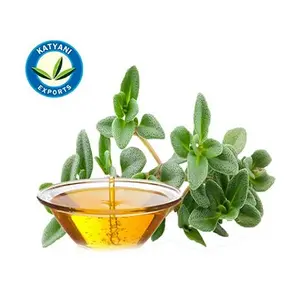 100% Pure Thyme Essential Oil Certified Grade Thyme Thymus Vulgaris / Thyme Oil Buy From Indian Supplier