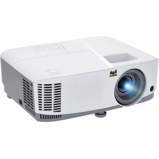FOR WXGA Business Projector 4000 ANSI Lumens HDMI DLP Multimedia Projector for Office Classroom Meeting Room
