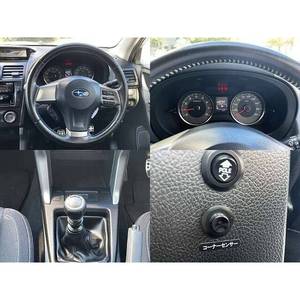Subaru Forester 2013, SUV con Volante a la Derecha - Product Image 4