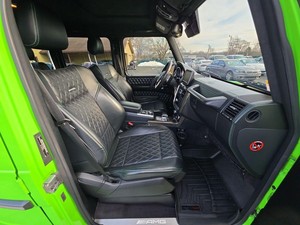 Mercedes-Benz G-63 AMG 4MATIC 2015, Transmisión Automática, 8 Cilindros, Pantalla Táctil - Product Image 5