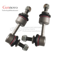 Accessoires de suspension automobile de qualité OE Gennovo, barre stabilisatrice SC2E-2916020 pour BYD Yuan Plus Atto 3 HA 2022-2026