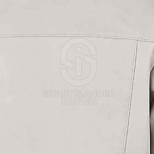 Chaqueta de cuero ligera para mujer, chaqueta de cuero fácil de usar para mujer, chaqueta de cuero cómoda para mujer - Product Image 6