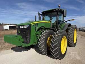 รถแทรกเตอร์ John Deere 8400R ปี 2019 รุ่นดั้งเดิม – สภาพดีเยี่ยม - Product Image 6