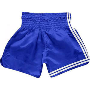 Haute qualité 100% Polyester Muay Thai Shorts personnalisable MMA Fighting Shorts Arts martiaux Wear - Product Image 4