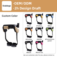 Outil multifonction pliable, léger, rechargeable et étanche pour un confort maximal pendant la randonnée
