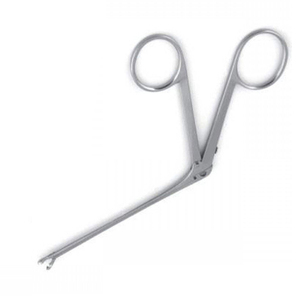 Forceps d'otologie en acier inoxydable de haute qualité, fabriqués professionnellement, certifiés CE, manuels, réutilisables, pour la chirurgie générale, classe I - Product Image 5