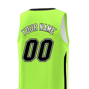 Maillots de basket-ball respirants à manches courtes avec logo personnalisé de haute qualité, nouvelle arrivée, sports de plein air pour la vente en ligne - Product Image 5