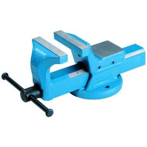 Étriers de banc parallèles Gedore robustes à conception forgée - Product Image 1