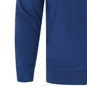 ชุดวอร์มเนื้อผ้าโพลีเอสเตอร์สำหรับผู้ชายชุดวอร์มเนื้อผ้าซับลิเมตสำหรับมืออาชีพ2024ดีไซน์ล่าสุด - Product Image 3