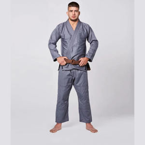 ชุดยูโด/ยิวยิตสู สำหรับฝึกซ้อม คุณภาพสูง สำหรับผู้ชายและผู้หญิง รับสกรีนโลโก้ ชุดศิลปะการต่อสู้ BJJ ลดราคาพิเศษ - Product Image 6