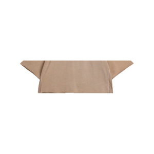Camiseta Casual Extra Grande Personalizada para Mujer, Logotipo de Alta Calidad, Diseño Sólido, Último Diseño, Transpirable, Secado Rápido, Lona de 220g - Product Image 3