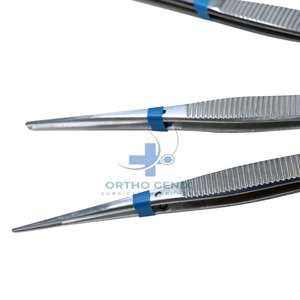 Appareils professionnels Instruments de chirurgie thoracique ensemble 31 pièces en acier inoxydable certifié CE pour les procédures chirurgicales thoracotomie - Product Image 5