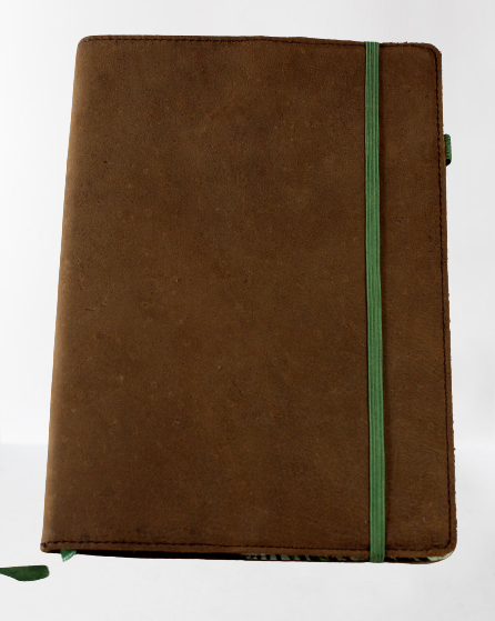 สีน้ำตาล