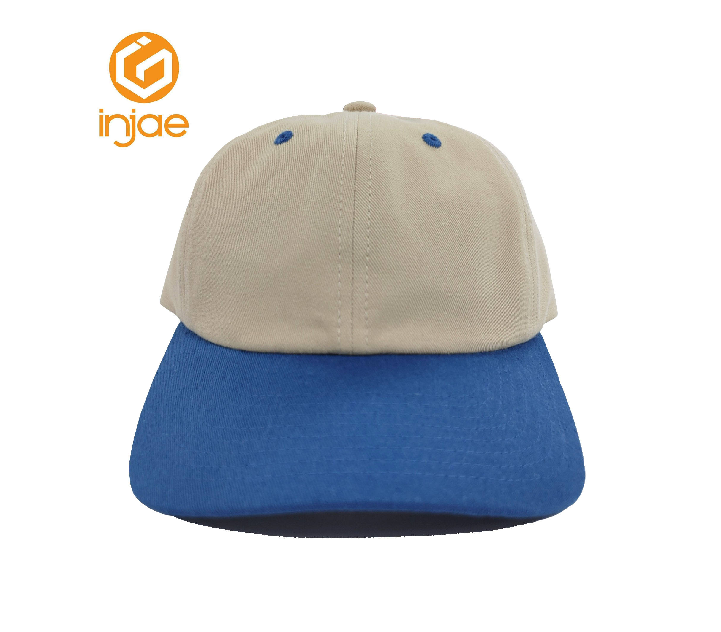 สีเบจ/สีฟ้า