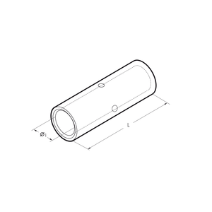 Conector compresión Cembre DSV6 6m² 100 piezas DIN 46267 T.1 - Product Image 2
