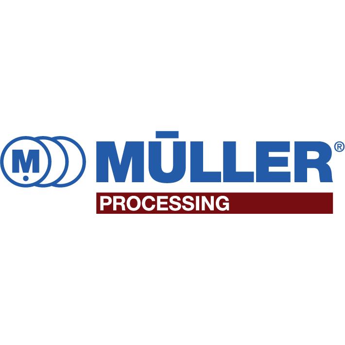 Müller AG Processing logo