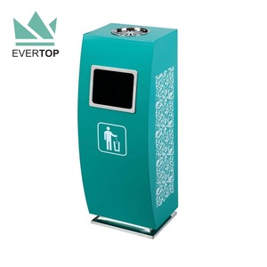 Cubo <span class=keywords><strong>de</strong></span> <span class=keywords><strong>basura</strong></span> <span class=keywords><strong>de</strong></span> <span class=keywords><strong>acero</strong></span> <span class=keywords><strong>inoxidable</strong></span> <span class=keywords><strong>de</strong></span> pie con Cenicero, cubo <span class=keywords><strong>de</strong></span> <span class=keywords><strong>basura</strong></span> moderno, vestíbulo, cubos <span class=keywords><strong>de</strong></span> <span class=keywords><strong>basura</strong></span> curvos <span class=keywords><strong>para</strong></span> Hotel, contenedor <span class=keywords><strong>de</strong></span> <span class=keywords><strong>basura</strong></span> - Product Image 3