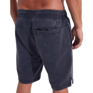 Meilleure vente Shorts décontractés hommes Polyester course Sport Baseball Shorts homme été taille élastique lâche court pour hommes - Product Image 6
