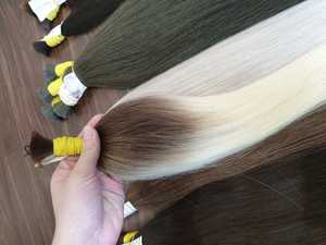 Extensiones de Cabello Virgen Remy Vietnamita Minh Khang Premium, Textura Lisa, 100% Cabello Natural, 100g, Mejor Precio - Product Image 1