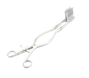 Retractor Weitlaner Autoajustable de Acero Inoxidable, Separador de Piel, Retractores Quirúrgicos, Instrumentos Quirúrgicos - Product Image 4