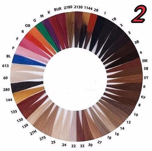 Toute la couleur