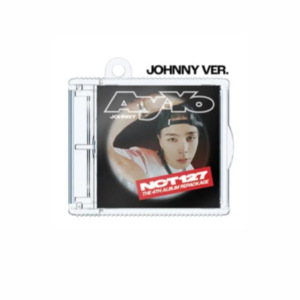 NCT 127 4th Repackage AY-YO SMini อัลบั้ม เฮอเชน เวอร์ชั่นสินค้าพรีเมียม กล่องอะคริลิคอย่างดี - Product Image 2