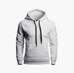 Sudadera con capucha de peso pesado para hombre Sudadera de gran tamaño personalizable con cuello con capucha para la temporada de invierno - Product Image 3