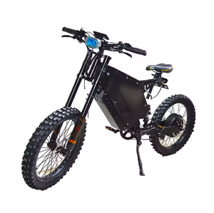 จักรยานไฟฟ้าเวโล60กม./ชม. สกูตเตอร์ไฟฟ้า72โวลต์5000วัตต์ - Product Image 2