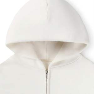 Sweat à capuche zippé décontracté en polaire classique pour hommes et femmes léger, chaud et idéal pour les vêtements décontractés et le style de rue - Product Image 4