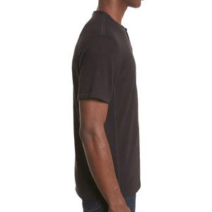 Wholesale Short Sleeve Comfortable Casual <b>Men's</b> Tshirt Solid Color Basic Style Regular Fit 100% Cotton T-<b>Shirt</b> <b>for</b> <b>Men</b> - Product Image 2