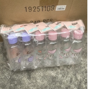 Eco-Friendly 50ml PET Liquid Dispenser <b>Bottle</b> <b>Plastic</b> Cap Screen Printing for Shampoo Packaging <b>Empty</b> Face Cream Cosmetic - Product Image 3