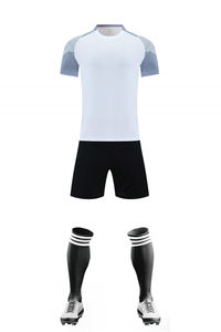 Ensemble de maillots de basket-ball haute performance, séchage rapide, respirant, vente en gros - Product Image 5