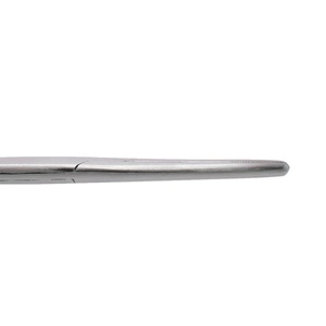 Hot Selling Surgical Atraumatic Forceps High Quality Stainless Steel Intestinal Forceps Surgical Instruments Occlusion <b>Clamps</b> - Product Image 4