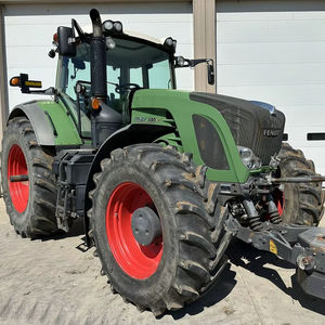 Tractor agrícola Fendt 2013 Vario 4x4 de alta calidad 930 110HP 120HP 130HP en venta Tractor agrícola - Product Image 5